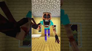 Esta entidad entro a mi mundo de minecraft minecraft mods fnaf juegos [upl. by Anerrol]