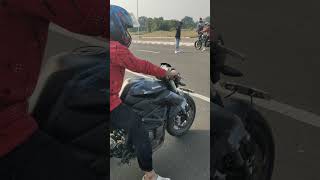 Benelli 600i aftermarket exhaust sound benelli600 superbike youtubeshorts shorts youtube [upl. by Swayne]