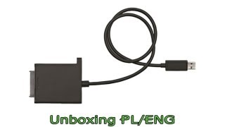 Xbox 360 Hard Drive Transfer Cable  Unboxing PLENG [upl. by Lilaj35]