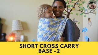 Short Cross Carry SCC [upl. by Nywnorb]