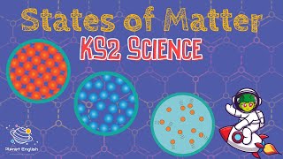 States of Matter  KS2 Science  STEM and Beyond [upl. by Lotte380]