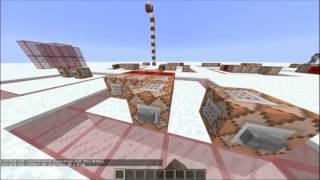 Minecraft  Potion Effect Detection Tutorial  Command Block Advent Calendar Day 15 [upl. by Biamonte]