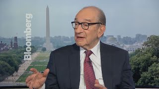 Greenspan You Cant Fix US Economy Until You Fix Entitlements [upl. by Eillom220]