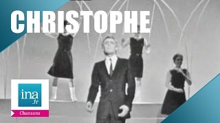 Christophe quotLes marionnettesquot live officiel  Archive INA [upl. by Orat]