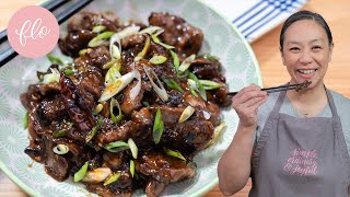 Mongolian Beef Satisfies Takeout Cravings [upl. by Tommi]