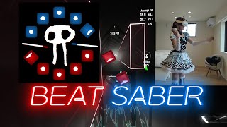 fox stevenson  bruises slider fun  【beat saber  ビートセイバー】 [upl. by Repsac]