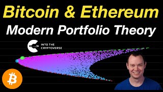 Bitcoin amp Ethereum Modern Portfolio Theory [upl. by Cheney]