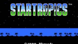 StarTropics Music  Island [upl. by Wollis979]