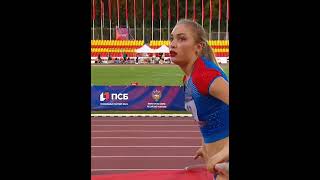 Womens pole vault Russia [upl. by Photina]