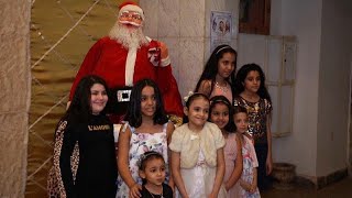 It is Christmas time for Coptic Christians [upl. by Ahseenal931]