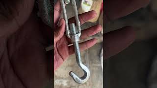 “Galvanized Turnbuckles Explained The Key to Strong and Secure Connections” [upl. by Ahk]