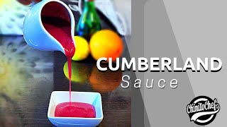 Cumberland sauce [upl. by Wooldridge]