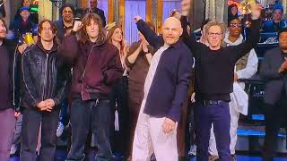 MKGEE  BILL BURR  DANA CARVEY  SNL  GOODNIGHTS [upl. by Ayikal]