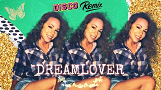 Mariah Carey x Diana Ross  Dreamlover 70s Disco Remix [upl. by Lias]