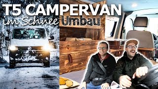 VW T5 4Motion OFFROAD CAMPERVAN Spaß im Gelände  DIY Umbau [upl. by Anisamoht]