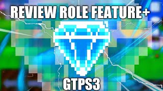 Review Role Feature di GTPS3 Growtopia [upl. by Jesher]