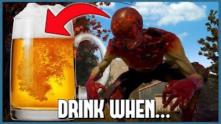 I Turned State Of Decay 2 Lethal Zone Into A BRUTAL Drinking Game With My Wife [upl. by Orpheus116]