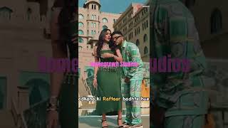 GHANA KASOOTA  Haryanvi Vibe  Raftar and Rashmit Kaur shorts shortsfeed [upl. by Thunell162]