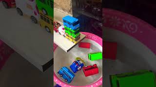 Bus tololetTruk oleng Mobil mobilancars automobileshorts toys [upl. by Octave]