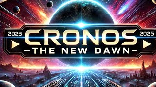 CRONOS A New SciFi Era Begins 2025  Official 4K Trailer [upl. by Dusza183]