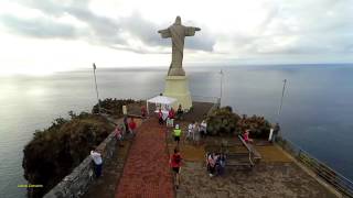 TRAIL DO CRISTO REI [upl. by Ailegnave]