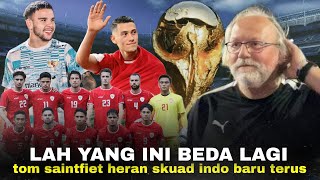 Mereka Selalu Berbeda di Setiap Pertandingan Coach Filipina Heran Lihat Langsung Skuad Terbaru Indo [upl. by Yraeht]