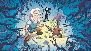 Netflixs Disenchantment  Teaser Trailer [upl. by Gib79]