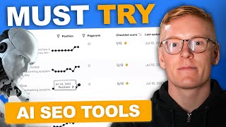 My Favorite 5 SEO AI Tools You MUST TRY in 2023 [upl. by Greer]