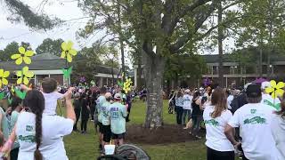 Walk to End AlzheimersMoore County [upl. by Neellek]