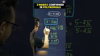 3 Marks Confirmed in Polynomials Class 9  NCERT Class 9 Maths Chapter2 Polynomials CBSE2024 [upl. by Anivle349]