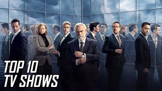 Top 10 Best TV Shows to Watch Right Now [upl. by Traci]