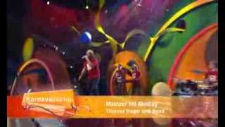 Thomas Neger amp Die Humbas  MainzerMedley 2014 [upl. by Karola]