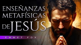 El secreto metafísico revelado por Jesús  Emmet Fox  Metafísica Cristiana [upl. by Etteniotna]