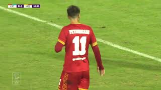 Highlights Catania  Messina 00 [upl. by Vassell]