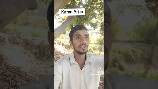 Karan Arjun 2  Funny TikTok 😂  Zbr10 Time [upl. by Ameerahs327]