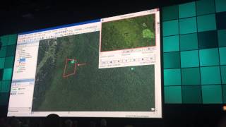 Full motion video incorporated into a GIS [upl. by Nue]