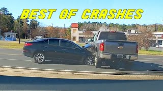 INSANE CAR CRASHES COMPILATION  USA amp Canada  part 24 [upl. by Tedda]