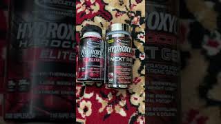 HYDROXYCUT ELITE VS NEXT GEN [upl. by Lonee]