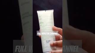 organic harvest ance cantrol face wash viralvideo youtubeshort [upl. by Haggi]