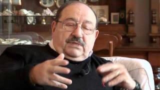 Umberto Eco  La costruzione del nemico  DOPPIOZERO  2011 [upl. by Chita]