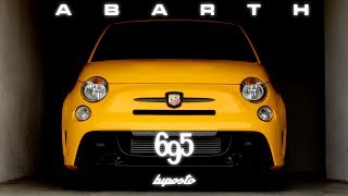 ABARTH 695 biposto record [upl. by Annua353]