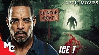 His Wife Vanished on the Haunted Highway  2024 Survival Horror Movie  Hollywood Horror  ICE T [upl. by Ahsyad920]