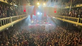 De Dijk  Dansen op de vulkaan  Live Paradiso Amsterdam 17122022  Het laatste concert [upl. by Ahsaetan]