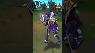 ANTES DE VOCÊ COMPRAR ZERI PRESTIGIO leagueoflegends [upl. by Zeb]