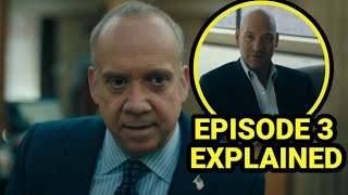 BILLIONS Season 7 Episode 3 Ending Explained [upl. by Flavia451]