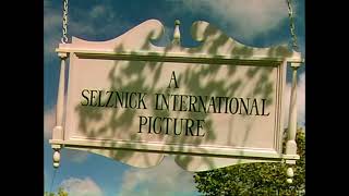 A Selznick International Picture 1942 [upl. by Joselow458]