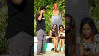 Prank With Twist reelitfeelit reelsindiareelsvideo shortvideo prank prankvideo comedy reels [upl. by Nette]