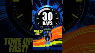 TONE Your Body in 30 Days with These 5 Exercises 💪💯 healthytips shortsfeed tranformation [upl. by Hna]