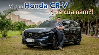 Honda CRV 2024 Hybrid ĐẮT CÓ XẮT ra miếng [upl. by Ainerbas]