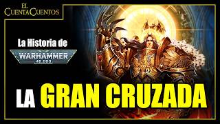 05 La CONQUISTA del SISTEMA SOLAR  La Historia de Warhammer 40000  ASMR [upl. by Nuahsyt950]